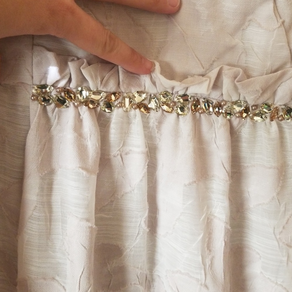 NWT Elegant Dress - Picture 3 of 5